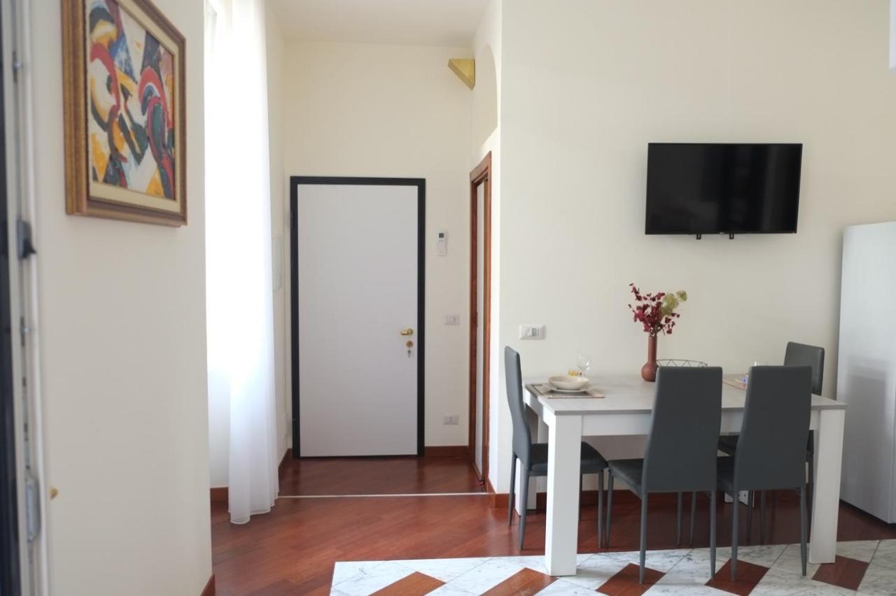 Ferienwohnung Piazza V Giornate Milano Relax Studio Exterior foto